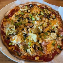 My pizza