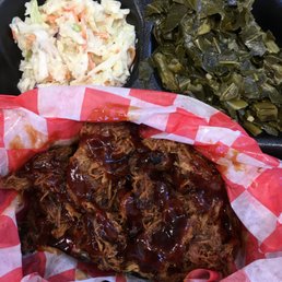 Pulled Pork Sandwich