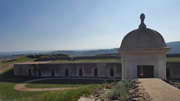 Castell de Sant Ferran by null