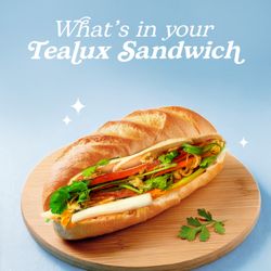 Tealux Cafe