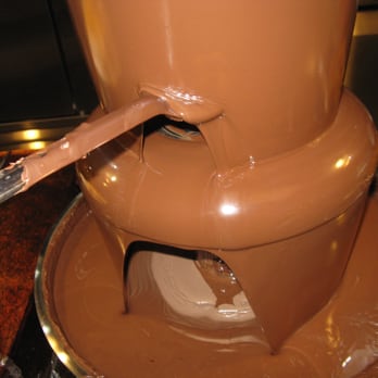 Mizuki Buffet - Chocolate fountain (with flash on the camera) - Buffets Near Me - Tukwila, Washington Mizuki Buffet - Chocolate fountain (with flash on the camera) - Buffets Near Me - Tukwila, Washington