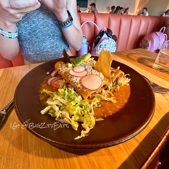 Paseo - Enchiladas de Poll - Mexican Near Me - Anaheim, California Paseo - Enchiladas de Poll - Mexican Near Me - Anaheim, California