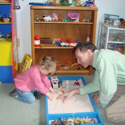 Tim Head Counselling Services - South Surrey playroom