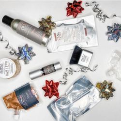 Tan on the run - With an entire line of organic products to keep you GLOWING year round!
