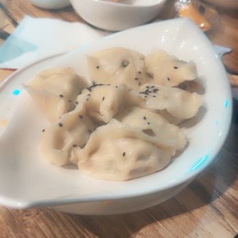 Fortune Dumpling House - Pork dumplings - Dim Sum Near Me - Vacaville, California