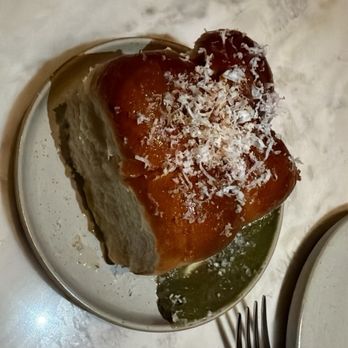 Lucia - Coconut Milk Bread - Caribbean Near Me - Los Angeles, California