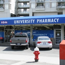 University Pharmacy - University Pharmacy, Vancouver