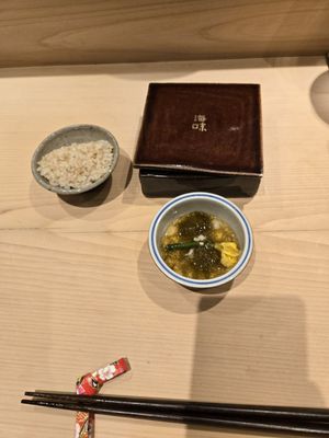 Aoyama sushi Umi by null
