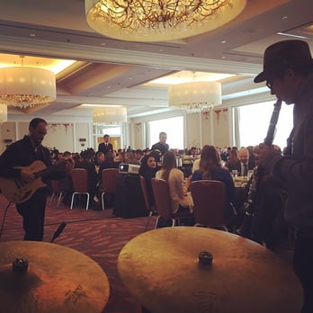 Jose Allende - Jazz Quartet for a corporate event @ Hyatt Hotel - Musicians Near Me