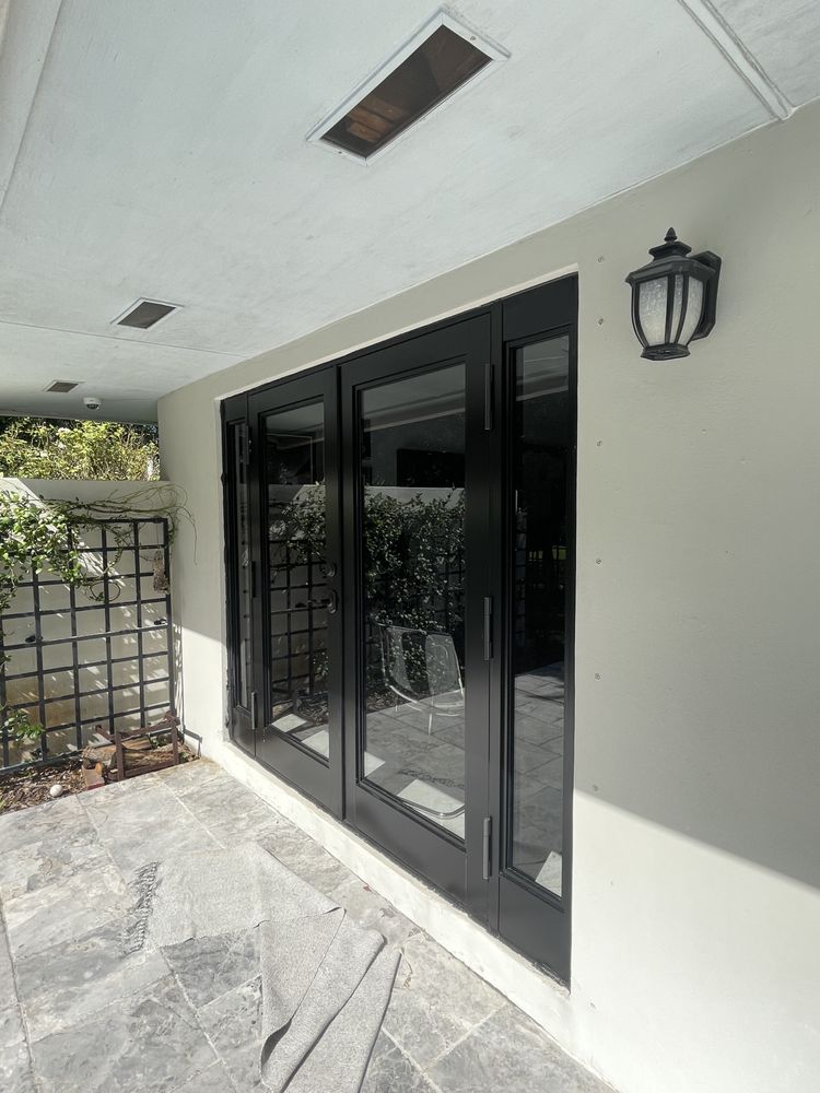 Slide of Bigfoot Construction