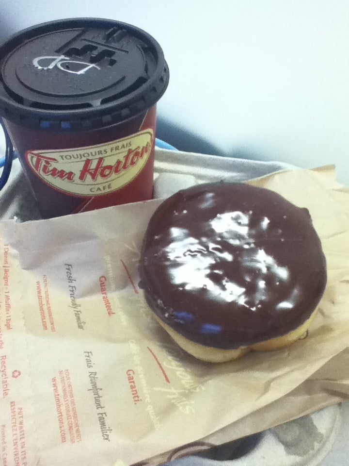 Tim Horton's Logo