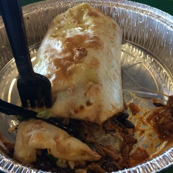 Costa Vida - Sweet pork burrito - Mexican Near Me - Kennewick, Washington