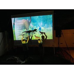 Premier Outdoor Cinemas - Jurassic World Fallen Kingdom!
