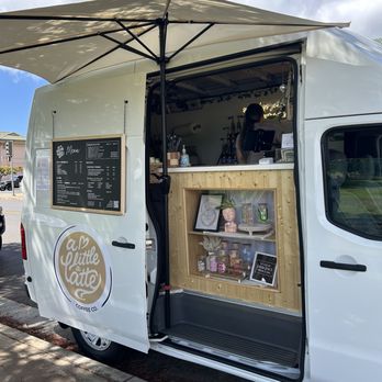 A Little A Latte - Coffee & Tea Near Me