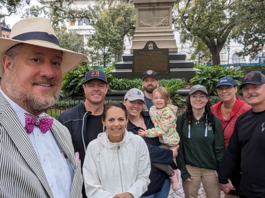 Savannah Dan Tours & Entertainment by null