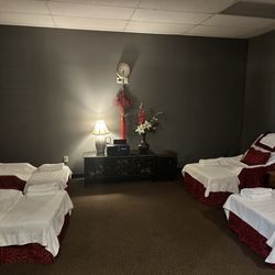 Sunrise Massage & Spa - One of the rooms