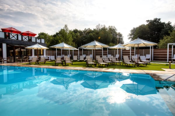 Land & Golf Hotel Stromberg by null