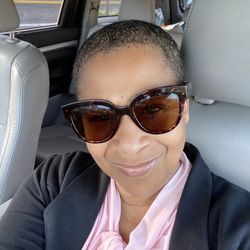 Jenny's Barbershop - Love the big chop haircut