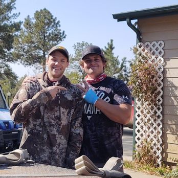 Wind River Spas - Zach and Cody, our great installers - Hot Tub & Pool Near Me - Englewood, Colorado
