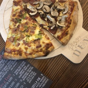 Pizza Den - Pizza Near Me - Princeton, New Jersey