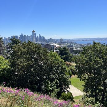 Kerry Park - Parks Near Me - Seattle, Washington Kerry Park - Parks Near Me - Seattle, Washington
