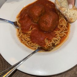 Homestyle meatball (chef speciality)