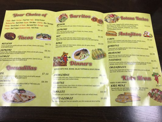 Menu photo 7 Alchile Mexican Grill West Bloomfield Township, MI Menu photo 7 Alchile Mexican Grill West Bloomfield Township, MI