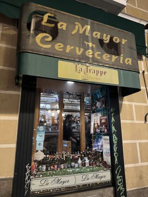 La Mayor Cervecería (Madrid) by null