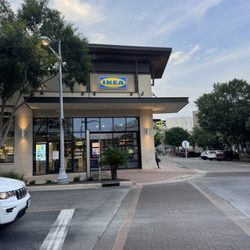 IKEA - Small IKEA store in the Domain