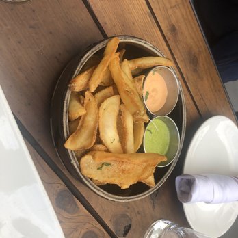620 Jones - Potato wedges - New American Near Me - San Francisco, California