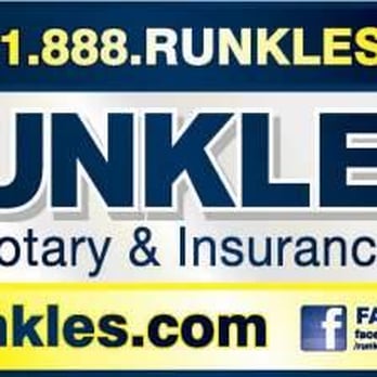 Runkle's - Runkle's Notary & Insurance - Notaries Near Me - Hanover, Pennsylvania Runkle's - Runkle's Notary & Insurance - Notaries Near Me - Hanover, Pennsylvania