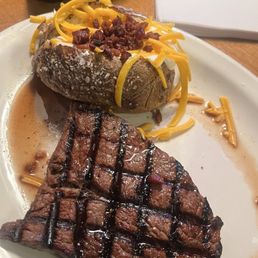 Hand-Cut Sirloin* Hand-Cut Sirloin*