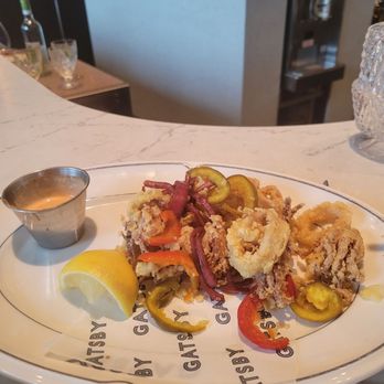 GATSBY - Calamari - Cocktail Bars Near Me - Washington, DC, District of Columbia GATSBY - Calamari - Cocktail Bars Near Me - Washington, DC, District of Columbia