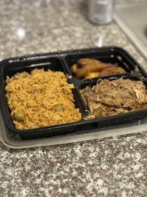 Puerto Rican Street Cuisine by null