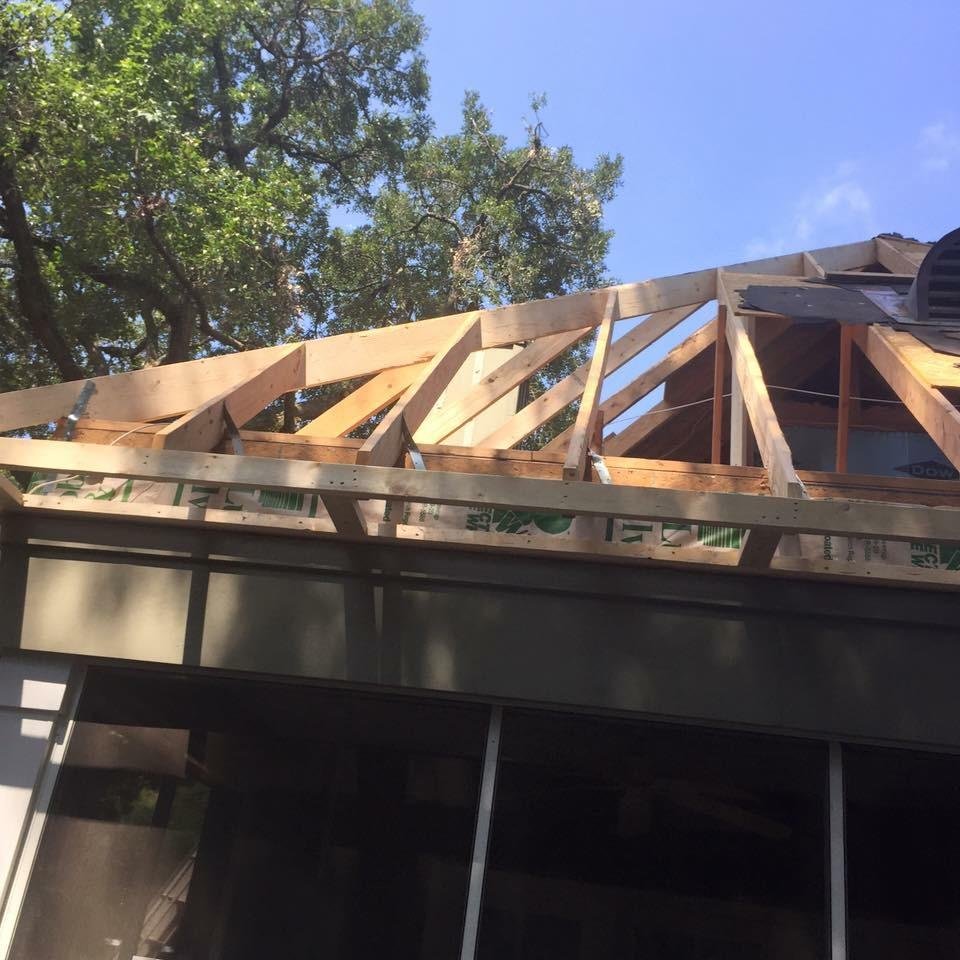 Slide of Freedom Roofing