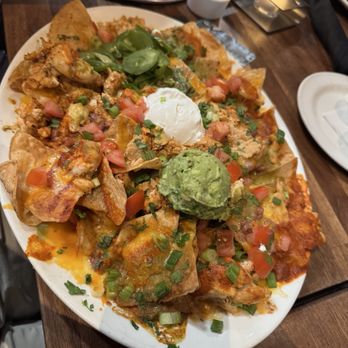 Yard House - Chicken Nachos - Bars Near Me - Roseville, California Yard House - Chicken Nachos - Bars Near Me - Roseville, California