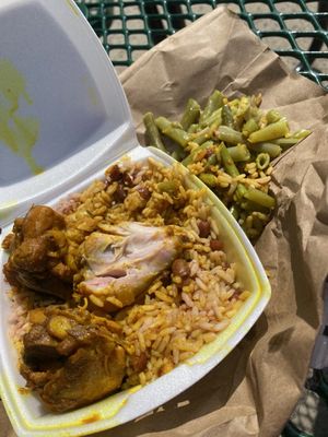 Caribbean Feast Cuisine by null