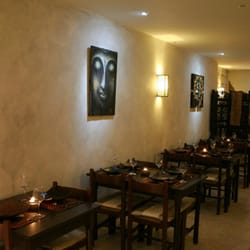 Le Sukhothaï - cuisine Le Sukhothaï