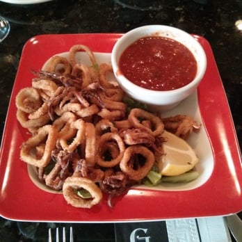 Giuseppe's - Fried calamari. - Italian Near Me - Williamsburg, Virginia Giuseppe's - Fried calamari. - Italian Near Me - Williamsburg, Virginia