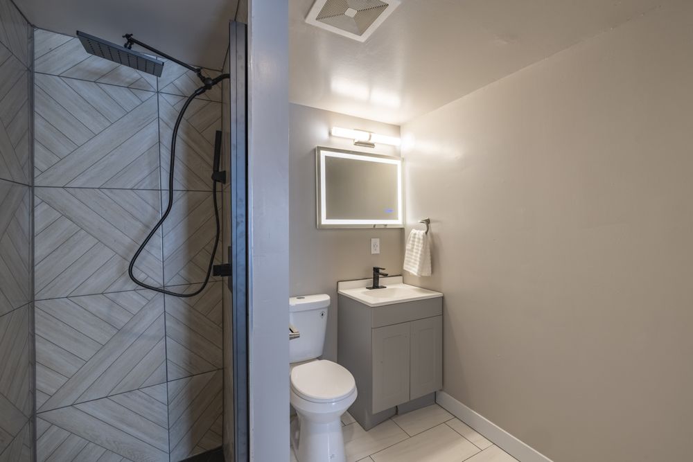 Slide of Iron Fist Plumbing