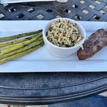 The Harbor Restaurant - Elk cooked perfectly but lacked flavor - Steakhouses Near Me - Corsicana, Texas The Harbor Restaurant - Elk cooked perfectly but lacked flavor - Steakhouses Near Me - Corsicana, Texas