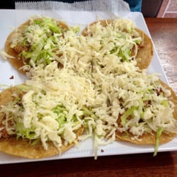 Carlos River Cafe - Chicken Tacos