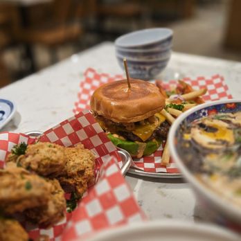 Chillax Eatery & Mart - Smashed Burger - Noodles Near Me - Toronto, Ontario