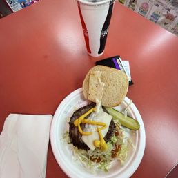 # #3. Sassy Cheese Burger # #3. Sassy Cheese Burger