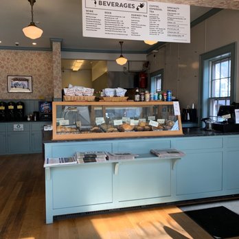 JP Gifford Sharon Cafe - Cafes Near Me - Sharon, Connecticut