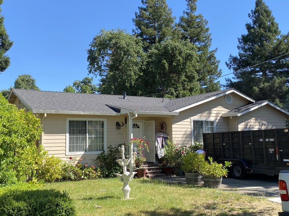 Slide of Lumpville Roofing