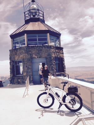 The New Wheel Electric Bikes by null