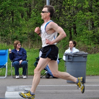 Running For Kicks - Mike Y. - Shoe Stores Near Me - Palos Heights, Illinois