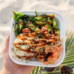 Great portions