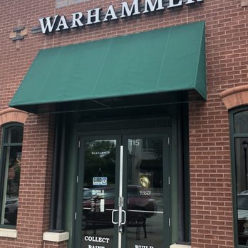 Warhammer - Store Front - Toy Stores Near Me - Garland, Texas